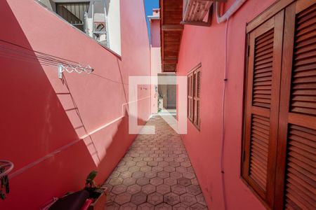 Casa à venda com 105m², 3 quartos e 1 vagaArea externa