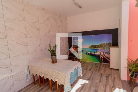 Casa à venda com 105m², 3 quartos e 1 vagaArea externa