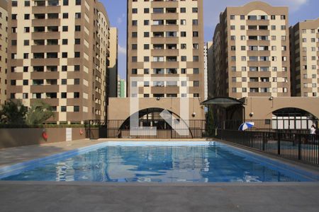 Apartamento para alugar com 60m², 3 quartos e 1 vagaPiscina