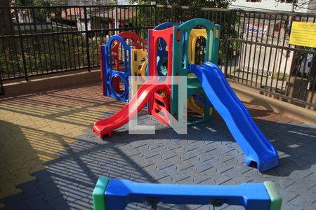 Apartamento para alugar com 60m², 3 quartos e 1 vagaÁrea Comum - Playground