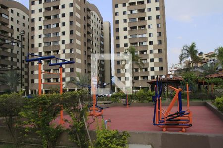 Apartamento para alugar com 60m², 3 quartos e 1 vagaÁrea comum - Academia