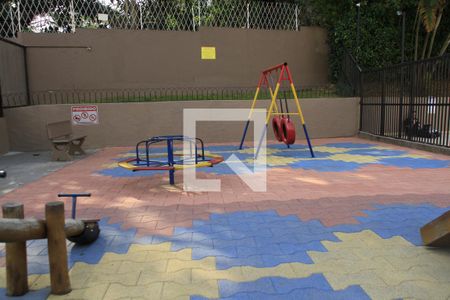 Apartamento para alugar com 60m², 3 quartos e 1 vagaPlayground