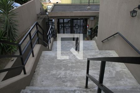 Apartamento para alugar com 60m², 3 quartos e 1 vagaFachada e portaria