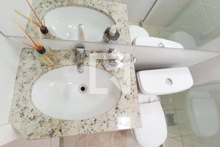 Apartamento à venda com 72m², 3 quartos e 1 vagaBanheiro