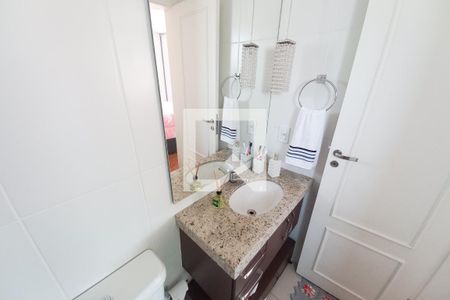 Apartamento à venda com 72m², 3 quartos e 1 vagaBanheiro da Suíte