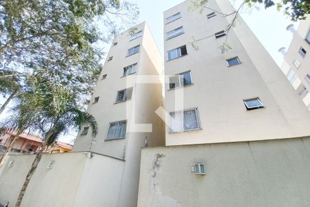 Apartamento à venda com 72m², 3 quartos e 1 vagaFachada