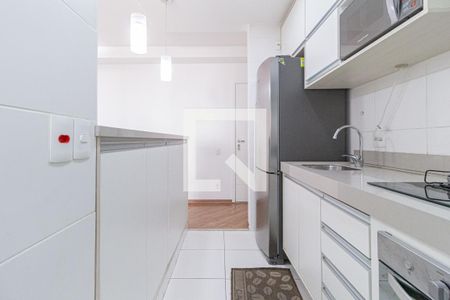 Apartamento para alugar com 68m², 2 quartos e 1 vagaCozinha e área de serviço