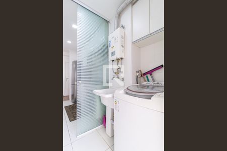 Apartamento para alugar com 68m², 2 quartos e 1 vagaCozinha e área de serviço