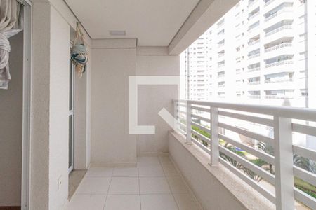 Sacada de apartamento à venda com 2 quartos, 68m² em Centro, Osasco