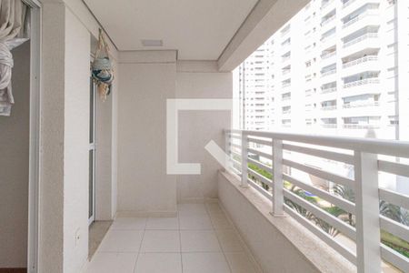 Sacada de apartamento para alugar com 2 quartos, 68m² em Centro, Osasco