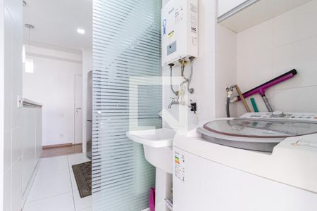 Apartamento para alugar com 68m², 2 quartos e 1 vagaCozinha e área de serviço