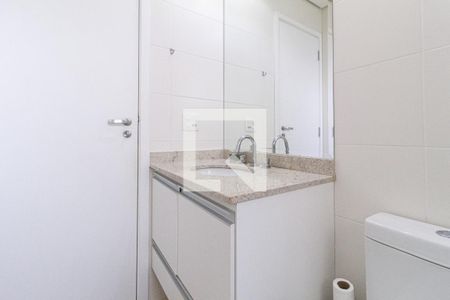 Apartamento para alugar com 68m², 2 quartos e 1 vagaBanheiro da suíte