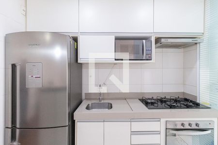 Apartamento para alugar com 68m², 2 quartos e 1 vagaCozinha e área de serviço