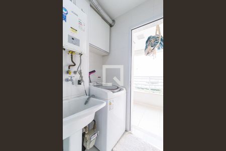 Apartamento para alugar com 68m², 2 quartos e 1 vagaCozinha e área de serviço