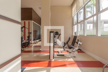 Apartamento para alugar com 68m², 2 quartos e 1 vagaÁrea comum - Academia