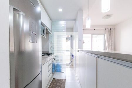 Apartamento para alugar com 68m², 2 quartos e 1 vagaCozinha e área de serviço