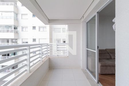 Sacada de apartamento à venda com 2 quartos, 68m² em Centro, Osasco