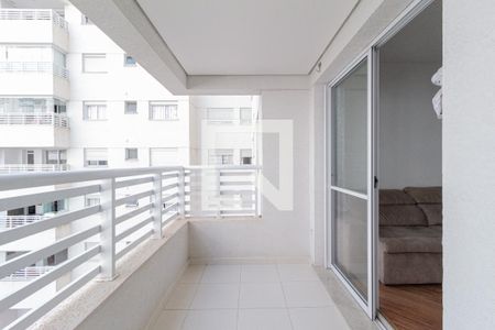 Sacada de apartamento para alugar com 2 quartos, 68m² em Centro, Osasco