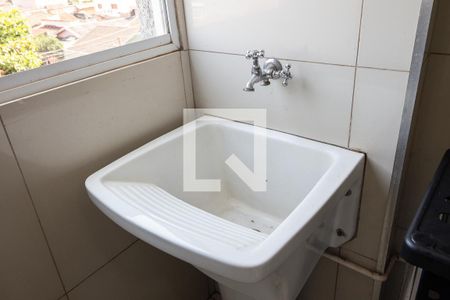 Apartamento para alugar com 50m², 2 quartos e 1 vagaTanque