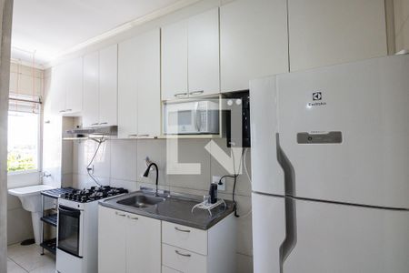 Apartamento para alugar com 50m², 2 quartos e 1 vagaCozinha e Lavanderia