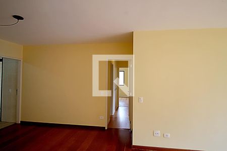 Sala  de apartamento à venda com 3 quartos, 98m² em Vila Andrade, São Paulo