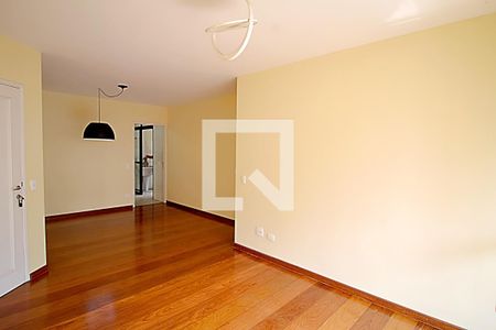 Sala  de apartamento à venda com 3 quartos, 98m² em Vila Andrade, São Paulo