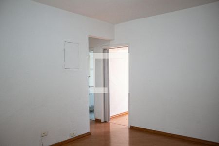 Sala de apartamento para alugar com 1 quarto, 45m² em Bosque da Saúde, São Paulo