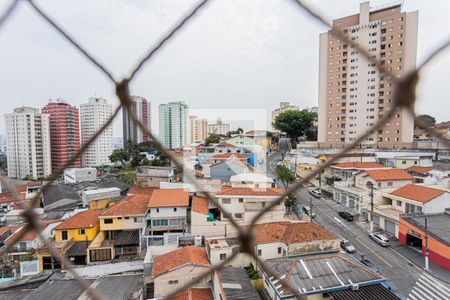 Vista Sala de apartamento à venda com 3 quartos, 67m² em Freguesia do Ó, São Paulo