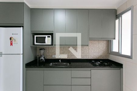 Apartamento para alugar com 55m², 2 quartos e sem vaga Apartamento para alugar com 55m², 2 quartos e sem vagaCozinha