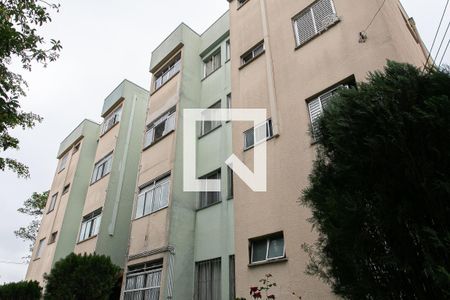 Apartamento para alugar com 55m², 2 quartos e sem vaga Apartamento para alugar com 55m², 2 quartos e sem vagaFachada do bloco