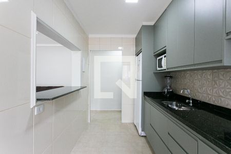 Apartamento para alugar com 55m², 2 quartos e sem vaga Apartamento para alugar com 55m², 2 quartos e sem vagaCozinha
