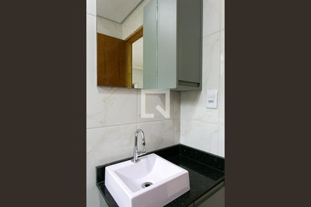 Apartamento para alugar com 55m², 2 quartos e sem vaga Apartamento para alugar com 55m², 2 quartos e sem vagaBanheiro