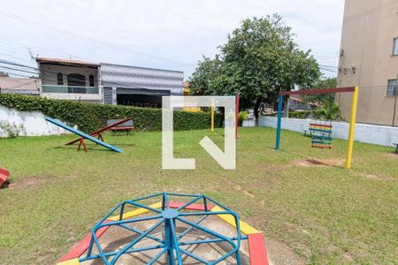 Apartamento para alugar com 55m², 2 quartos e sem vaga Apartamento para alugar com 55m², 2 quartos e sem vagaÁrea Comum - Playground