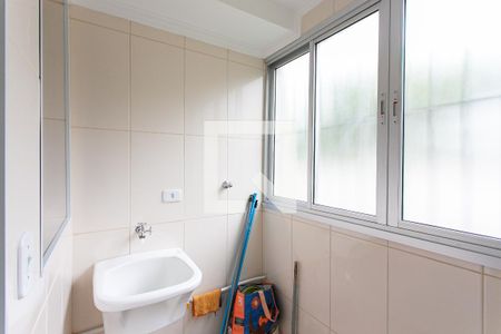 Apartamento para alugar com 55m², 2 quartos e sem vaga Apartamento para alugar com 55m², 2 quartos e sem vagaÁrea de Serviço