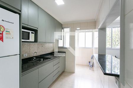 Apartamento para alugar com 55m², 2 quartos e sem vaga Apartamento para alugar com 55m², 2 quartos e sem vagaCozinha