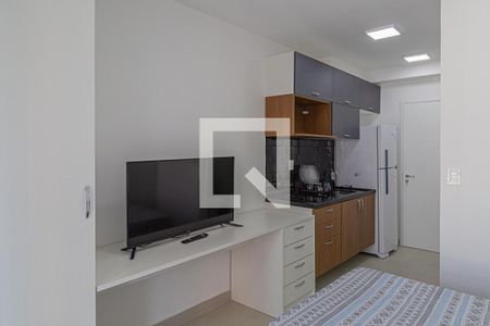 Studio de kitnet/studio para alugar com 1 quarto, 24m² em Consolação, São Paulo