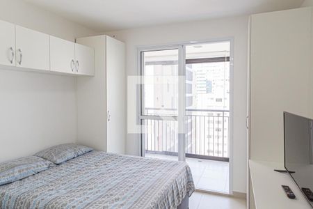 Studio de kitnet/studio para alugar com 1 quarto, 24m² em Consolação, São Paulo