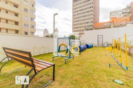 Studio para alugar com 24m², 1 quarto e sem vaga Studio para alugar com 24m², 1 quarto e sem vagaEspaço Pet