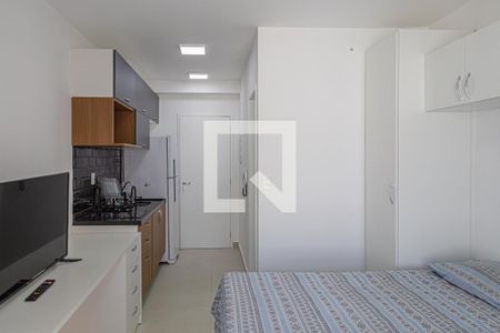 Studio de kitnet/studio para alugar com 1 quarto, 24m² em Consolação, São Paulo