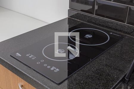 Studio para alugar com 24m², 1 quarto e sem vaga Studio para alugar com 24m², 1 quarto e sem vagaCozinha