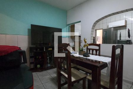 Sala de casa à venda com 2 quartos, 30m² em Jardim Helena, Taboão da Serra