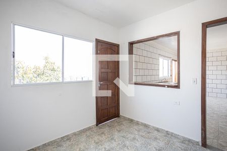 Sala de jantar de casa de condomínio para alugar com 2 quartos, 120m² em Helena Maria, Osasco