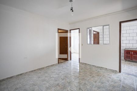 Sala de casa de condomínio para alugar com 2 quartos, 120m² em Helena Maria, Osasco