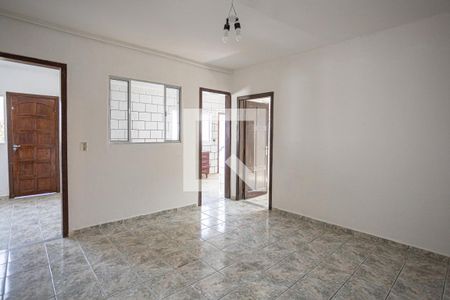 Sala de casa de condomínio para alugar com 2 quartos, 120m² em Helena Maria, Osasco