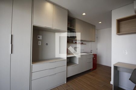 Studio de kitnet/studio para alugar com 1 quarto, 25m² em Vila Mariana, São Paulo