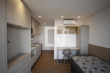 Studio de kitnet/studio para alugar com 1 quarto, 25m² em Vila Mariana, São Paulo