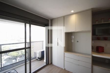 Studio de kitnet/studio para alugar com 1 quarto, 25m² em Vila Mariana, São Paulo