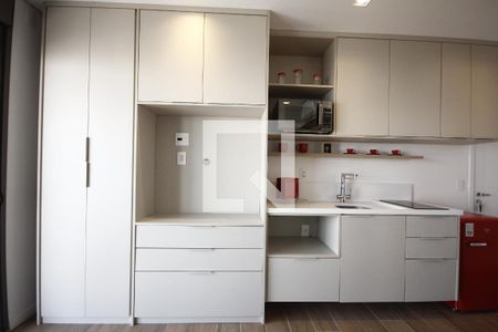 Studio de kitnet/studio para alugar com 1 quarto, 25m² em Vila Mariana, São Paulo