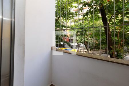 Vista da Sala de apartamento para alugar com 2 quartos, 65m² em Vila Isabel, Rio de Janeiro