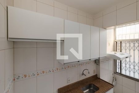 Apartamento para alugar com 65m², 2 quartos e 1 vagaCozinha - Armários